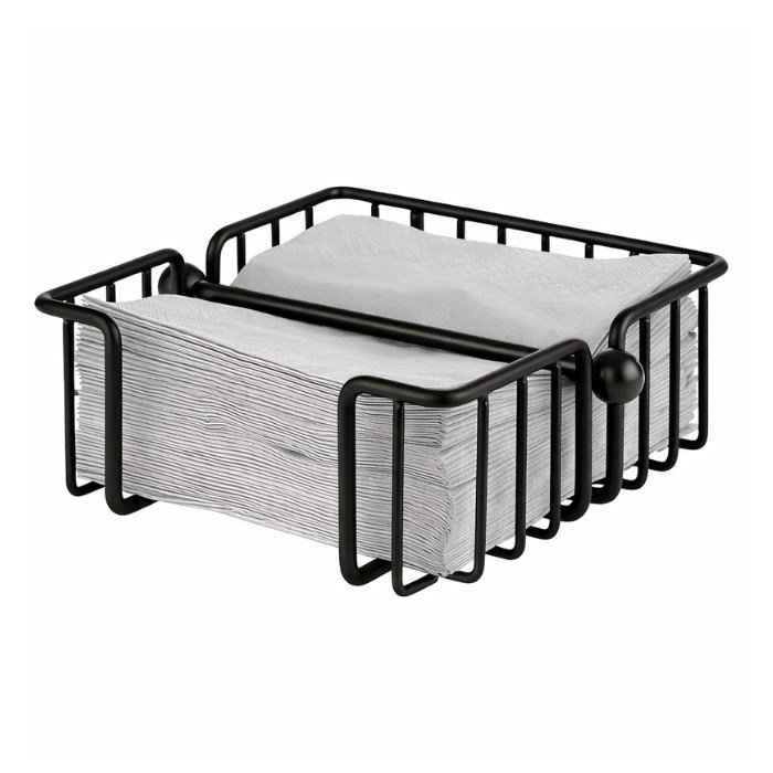 Stojánky na ubrousky