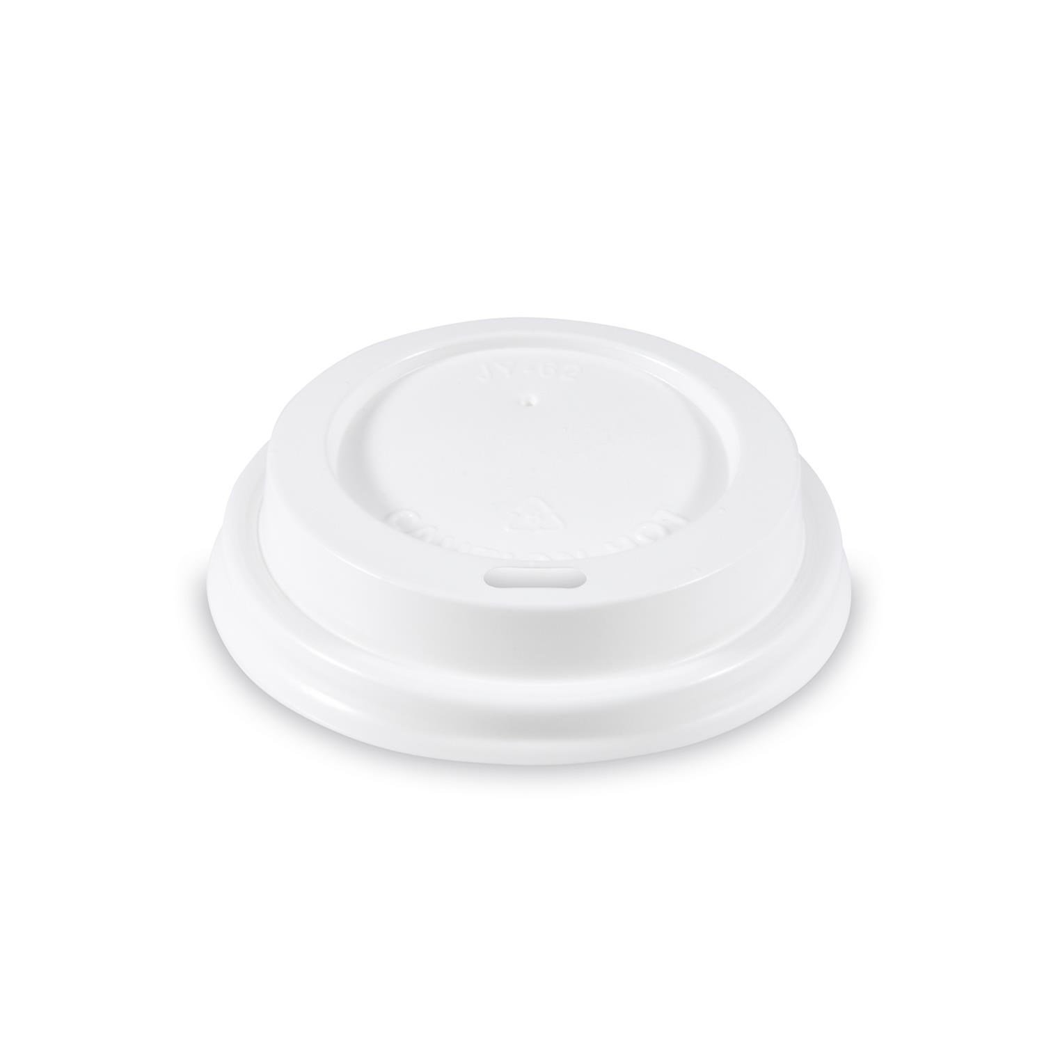 Víčka k papírovým kelímkům