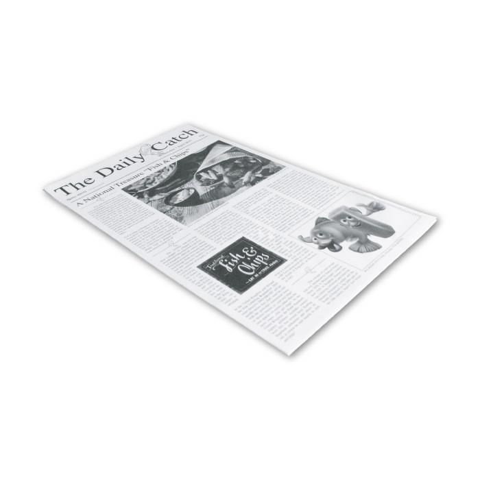 Nepromastitelný papír