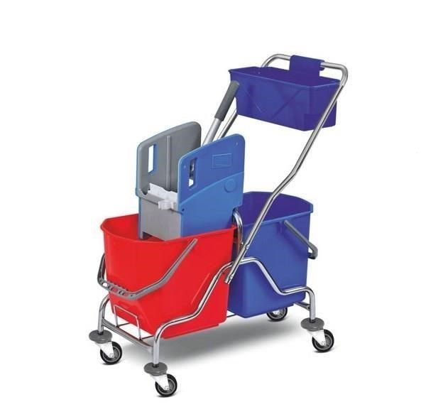 Úklidové vozíky a příslušenství