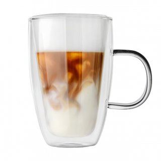 Dvoustěnné hrnky DOUBLE