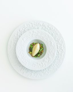STONE porcelán tvořený pro vysokou gastronomii