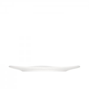 Options talíř mělký coup trojúhelníkový 25 cm Bauscher