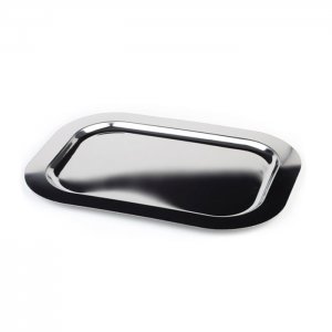 APS podnos Finesse 39x26 cm nerez