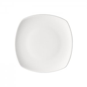 Bauscher Options talíř mělký coup čtyřhranný 27 cm