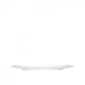 Bauscher Options talíř mělký coup čtyřhranný 27 cm