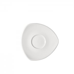 Bauscher Options podšálek trojhranný coup 10 cm
