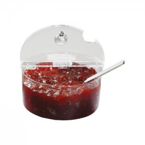 APS miska plast, pr. 14 cm, v. 6,5 cm