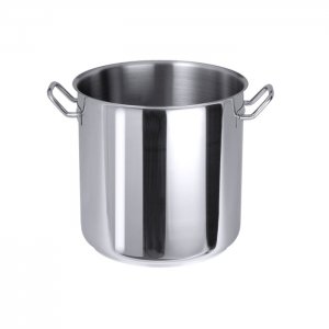 Contacto Nerezový hrnec na indukci 100 l, pr. 50 cm.