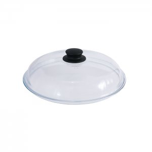 Contacto poklice 24 cm sklo