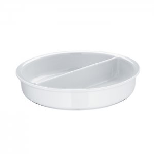 WMF Professional Porcelánová vložka k chafingu MANHATTAN, dělená.