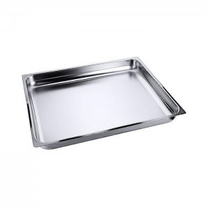 Contacto Nerezový plech GN 2/1 - 6,5 cm