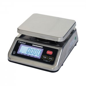 váha nerez voděodolná kuchyňská S29 / 15 kg, záruka 24 měs.
