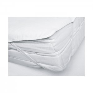 chránič matrace 80x200 cm s gumou, froté 120g/m2 na PU 30g/m2