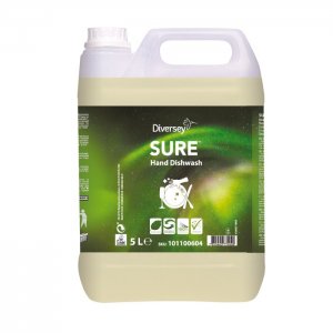 SURE Hand Dishwash ruční mytí nádobí 1 l