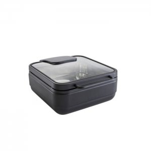 WMF Professional Chafing dish BASIC Hot et Fresh, GN 2/3, 37 x 45 x 19 cm, černý