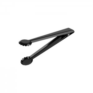 APS Nerezové kleště na led, 20 cm, černé