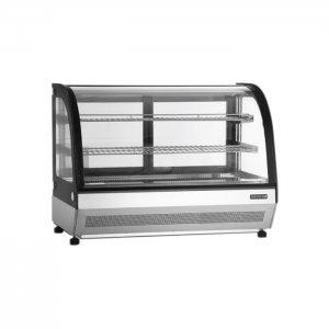 Chladicí vitrína pult. LCT 900 C 130 l TEFCOLD