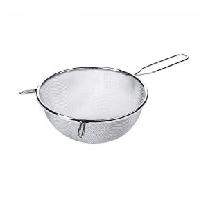 Contacto cedník pasírovací pr. 20 cm nerez