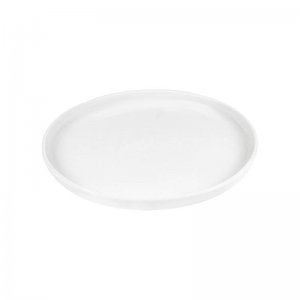 SVING Mělký talíř FUTURE 20 cm, bílý porcelán