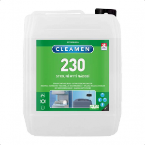 Cleamen 230 strojní mytí 6kg