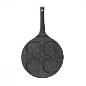 lívanečník pr. 27cm, 4 sekce