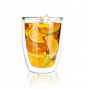 Dvoustěnná sklenice DOUBLE 0,33 l