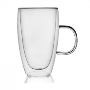 Dvoustěnný hrnek DOUBLE 0,43 l