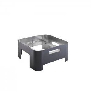 Podstavec Basic Hot and Fresh GN 2/3, černý | WMF Professional