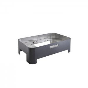 Podstavec GN 1/1 Basic Hot and Fresh, černý | WMF Professional