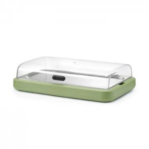 Chladící vitrína UNIQ zelená GN 1/1