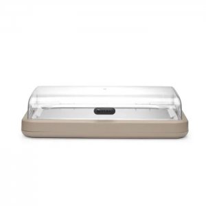 Chladící vitrína UNIQ béžová GN 1/1