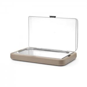 Chladící vitrína UNIQ béžová GN 1/1