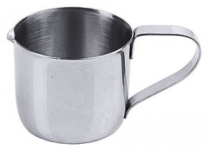 Contacto konvička na smetanu 0,05 l nerez