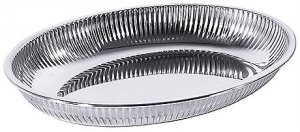 Contacto košíček na pečivo nerez, 31x22 cm