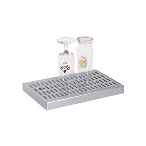 Contacto Nerezový odkapávač 30x20 cm