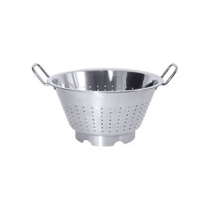 Contacto cedník scez. s podstavou 14 l pr.40cm