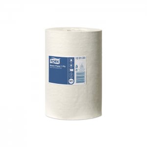 Tork role se stř.odvíjením Basic Mini M1 115 m š.20,5 cm, neperf.bílá