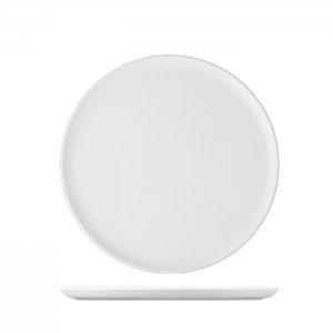 Isabelle talíř mělký coup 27 cm s rovným dnem