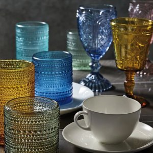 ZWIESEL FORTRESSA Jupiter Allround sklenice Amber 300 ml