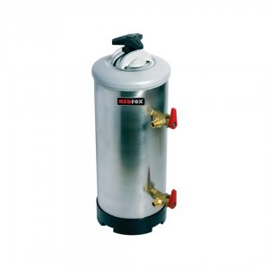 Redfox Změkčovač vody LT 08, manuální dvoukohoutový, 8 l