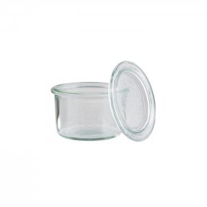 Contacto Zavařovací sklenice na marmeládu, 50 ml, 24 ks