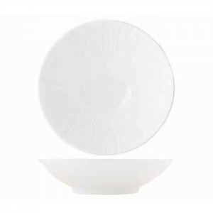 Hluboký talíř PURE WHITE, 26,5 cm