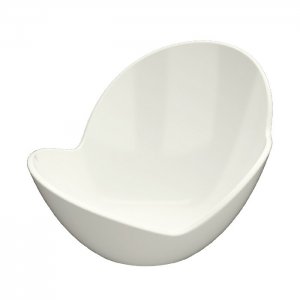 Předkrmová miska KUMO, asymetrická,13 cm