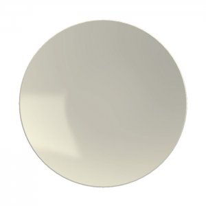 Polohluboký talíř KUMO, coupe, 24 cm