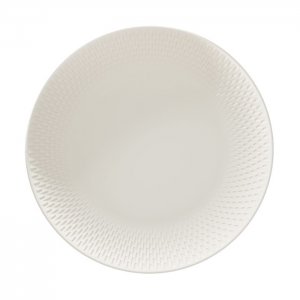 Bauscher Mělký talíř coupe PURITY REFLECTIONS, relief, 27 cm