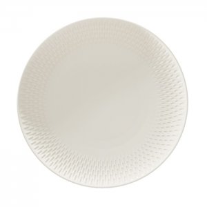 Bauscher Mělký talíř coupe PURITY REFLECTIONS, relief, 21 cm