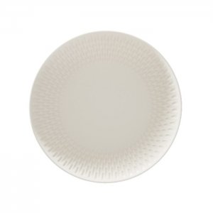 Bauscher Mělký talíř coupe PURITY REFLECTIONS, relief, 16 cm