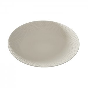 Bauscher Purity Reflections talíř hluboký relief 29 cm coupe