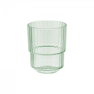 APS Plastová sklenice LINEA 150 ml, světle zelená